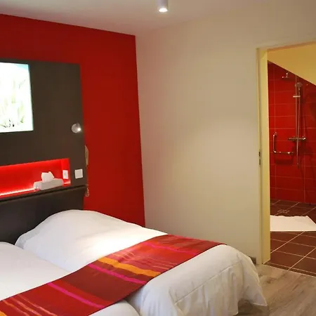 Logis & Restaurant Les Perce-neige 3*