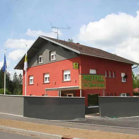 Logis & Restaurant Les Perce-neige